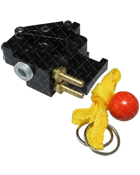 PanBlast QuikStop IIS Handhebel
