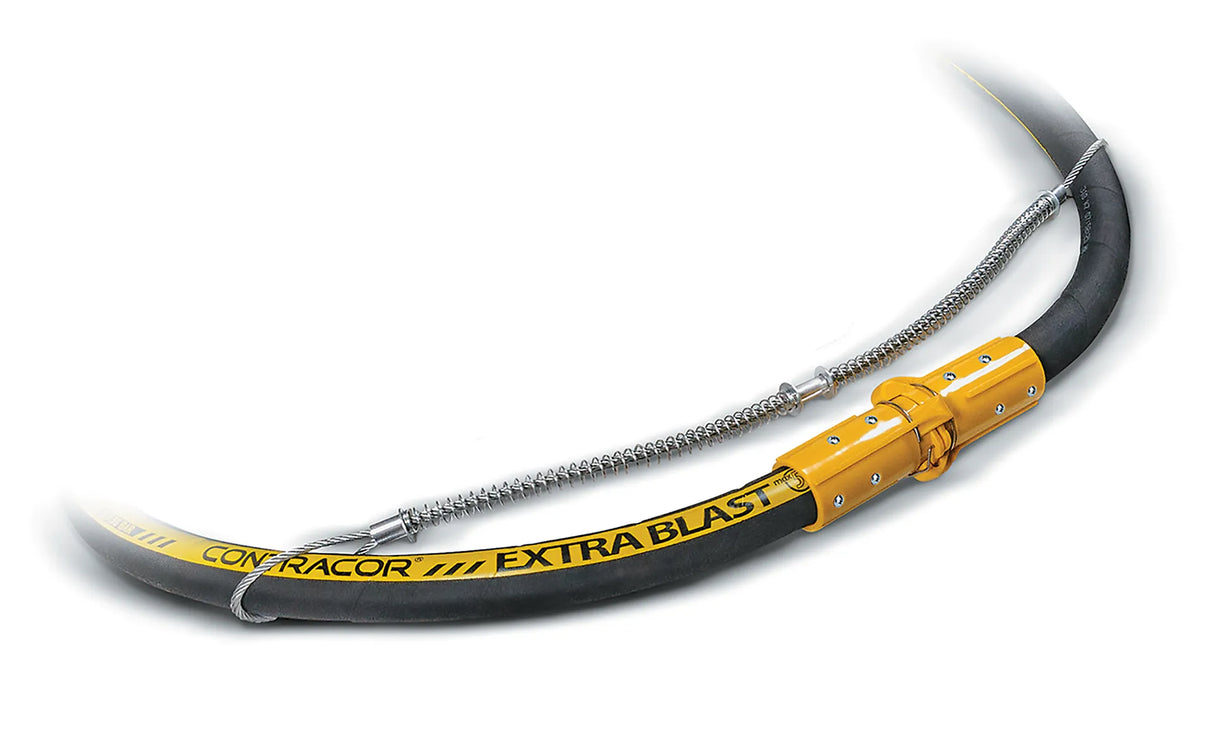 Raccord de Sablage en Nylon Contracor