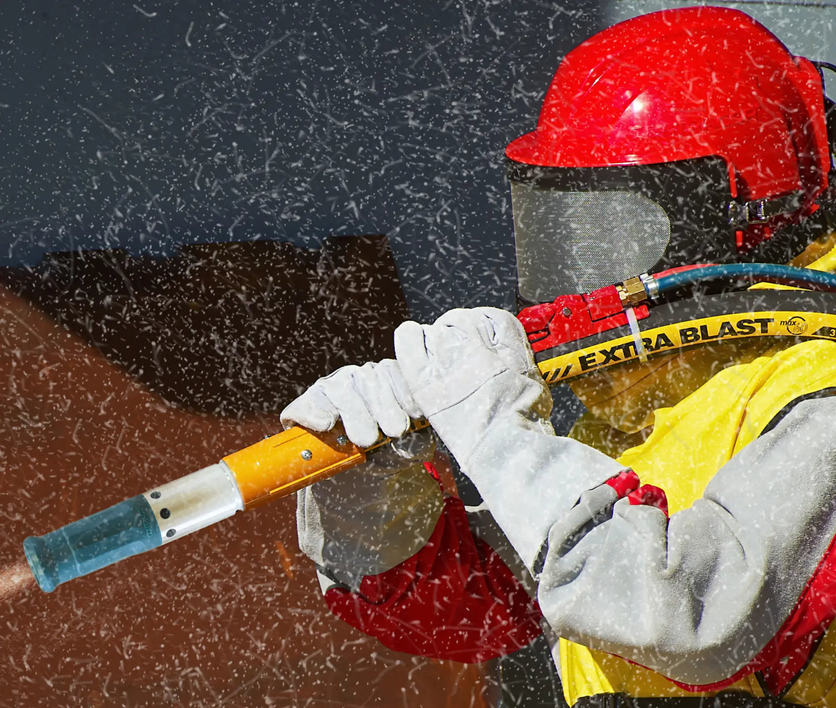 Contracor Defender 600 Dubbele Venturi Straalpijp