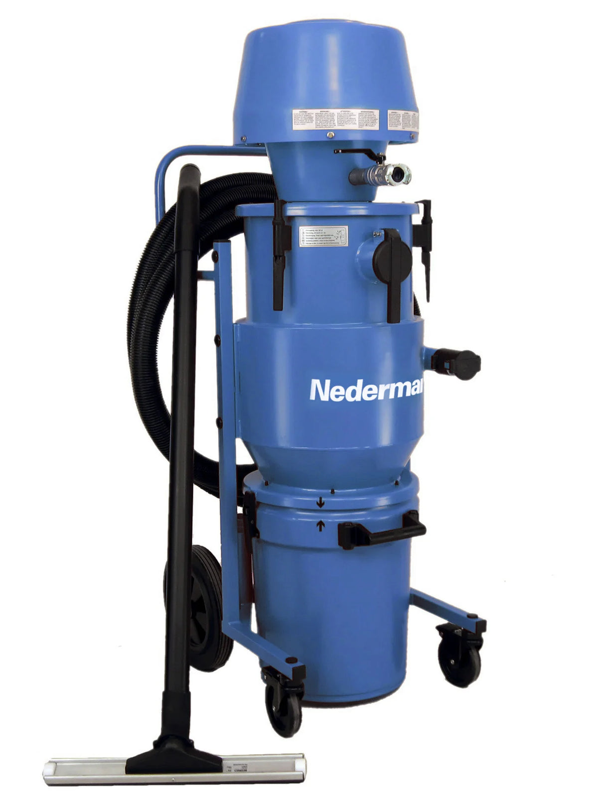 Nederman 216A – NE 32 Industriesauger