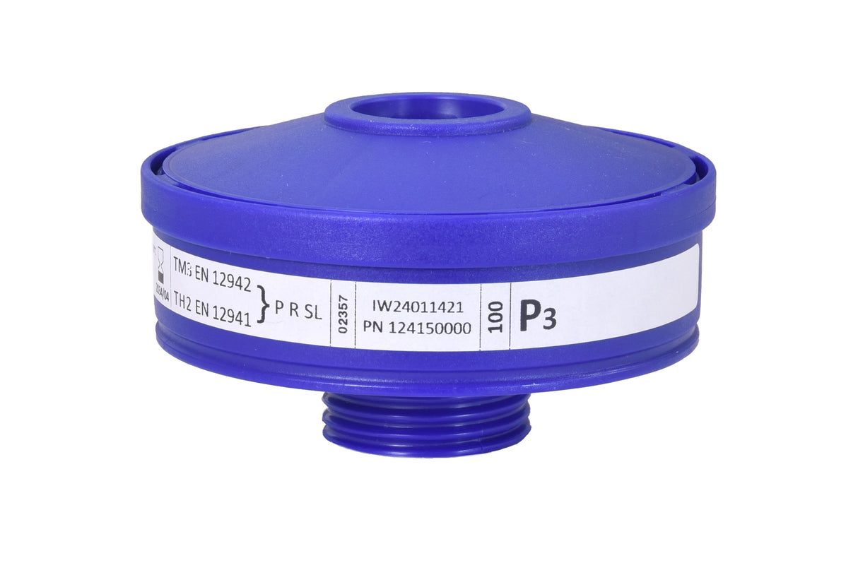 Spasciani 100 P3 R Particle Filter 4/Pk