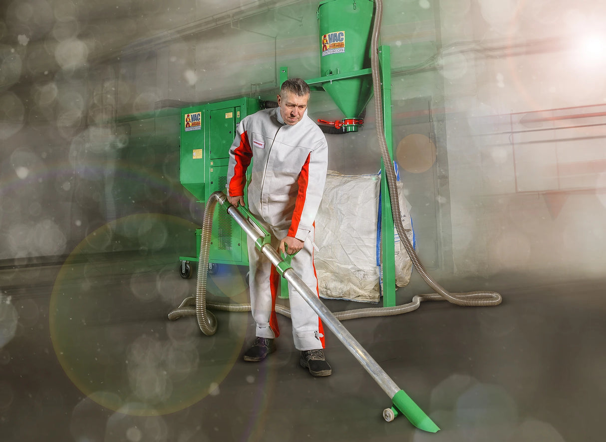 Recycleur d’Abrasif Contracor VAC-7