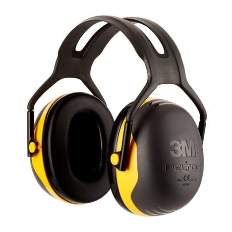 3M Peltor Comfort Gehoorkap X2A zijaanzicht