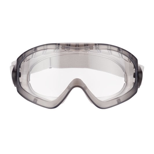 Lunettes-masque de protection 3M 2890 anti-buée, anti-rayures