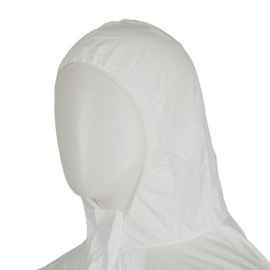 De capuchon van de 3M Beschermende Overall