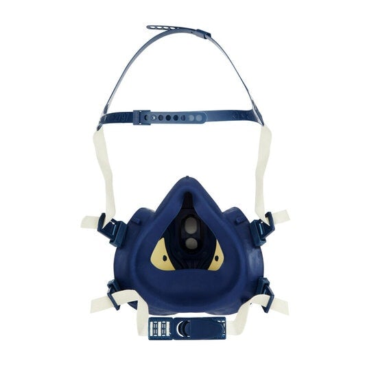 3M Halfgelaatsmasker 4251 achteraanzicht