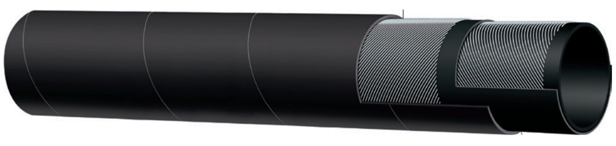 Alfagomma 753AA straalslang