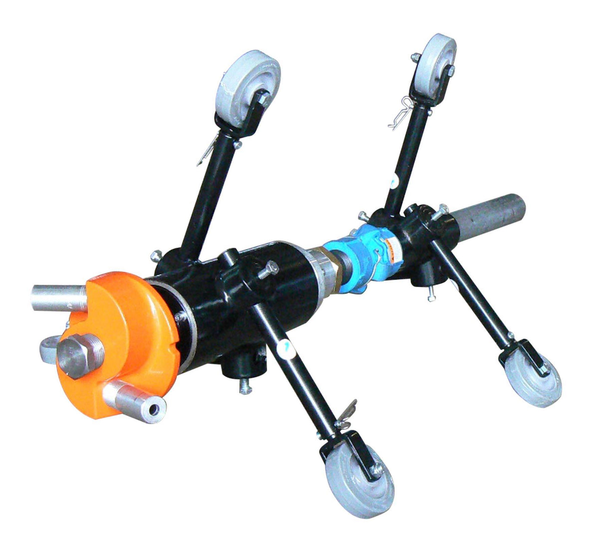 PanBlast Tornado middelgroot onderstel