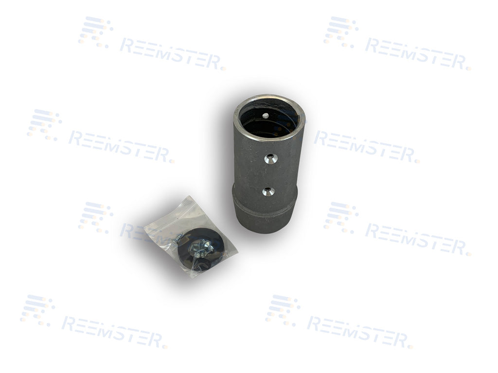 PanBlast aluminium straalpijphouder ANH-2