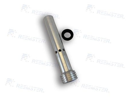 PanBlast ATV-8 Dubbele Venturi Straalpijp zijaanzicht