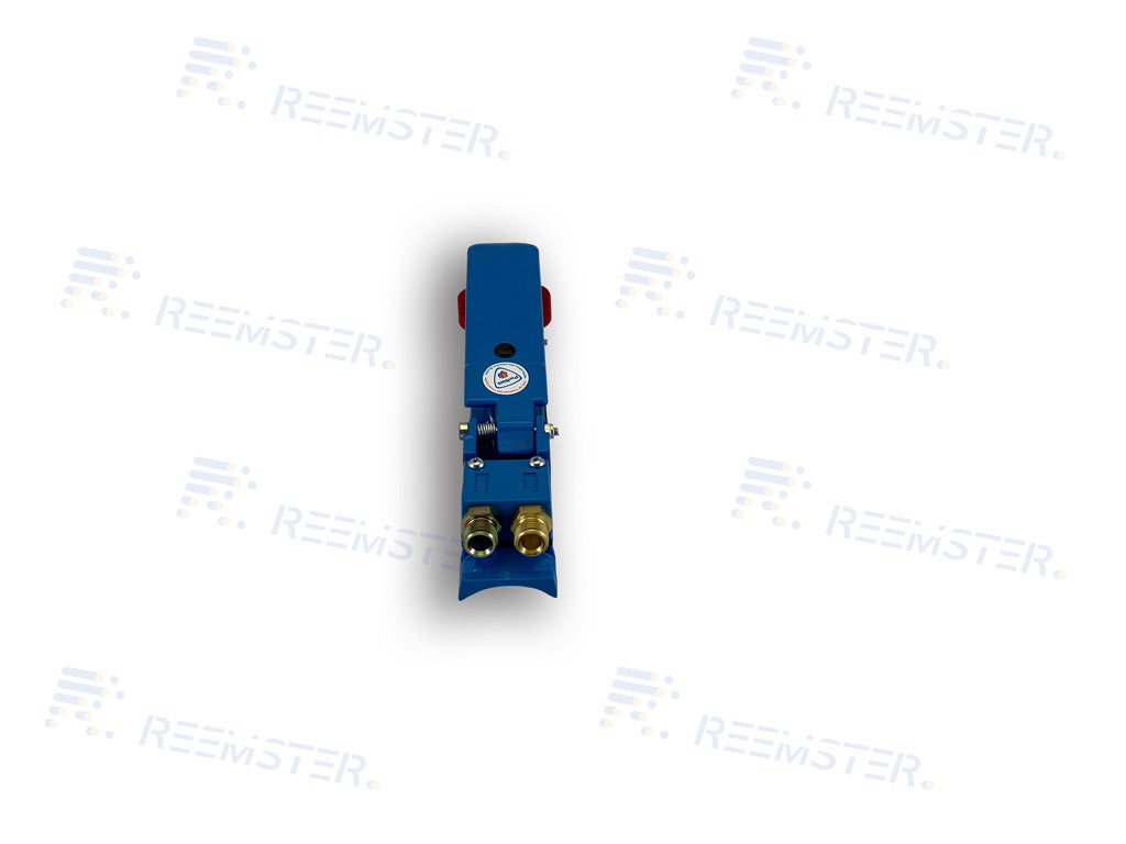 PanBlast AirFlo BSP vooraanzicht