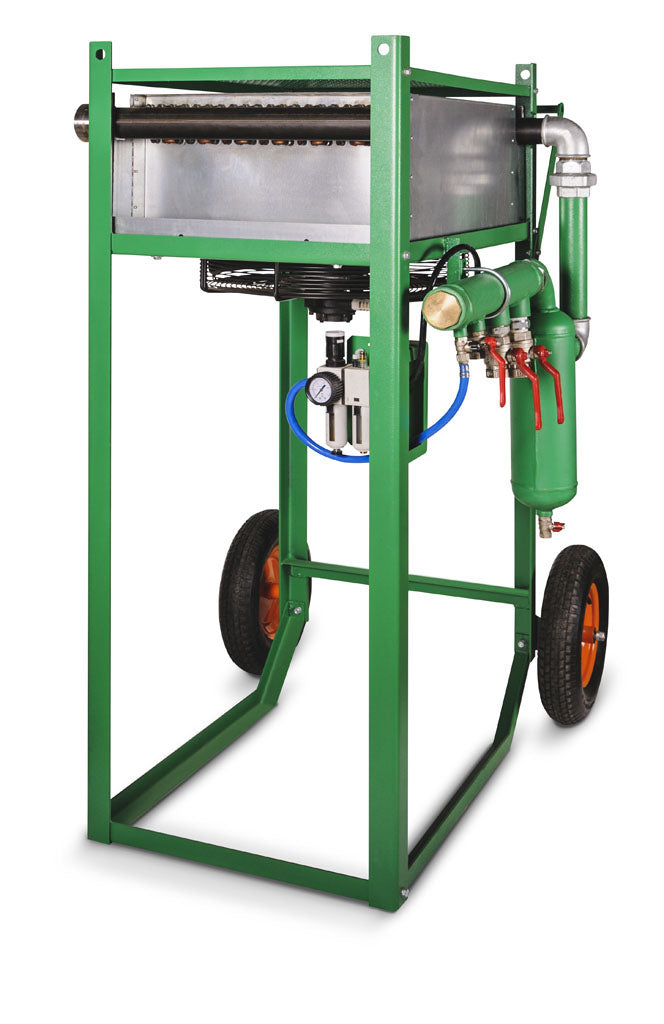 Contracor ACP-2 Pneumatische Perslucht Nakoeler