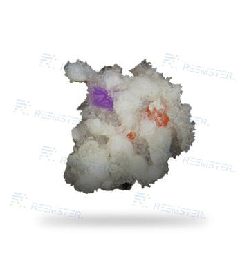 Sponge-Jet White Plastic SpongeMedia