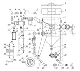 Pièces Détachées pour Contracor BlastRazor Z-100RC / Z-200RC