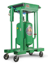 Contracor MEX Pneumatisch Vocht & Olie Extractie Systeem