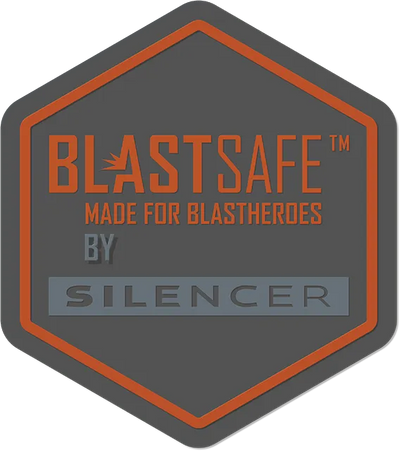 Logo Silencer Blastsafe