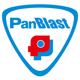 PanBlast logo