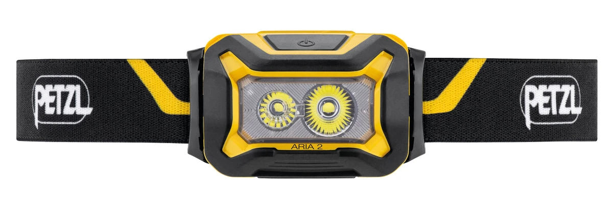 Petzl ARIA 2 - Industrial Headlamp