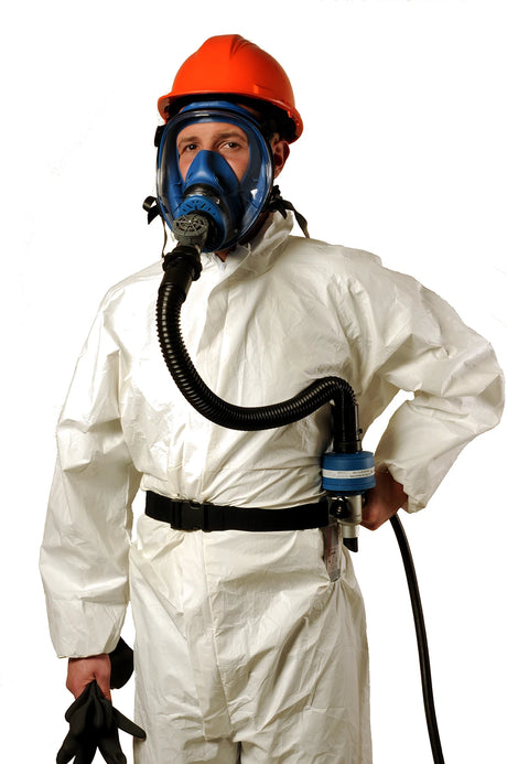 Masque Complet avec Contrôle de Débit Spasciani AC 190 